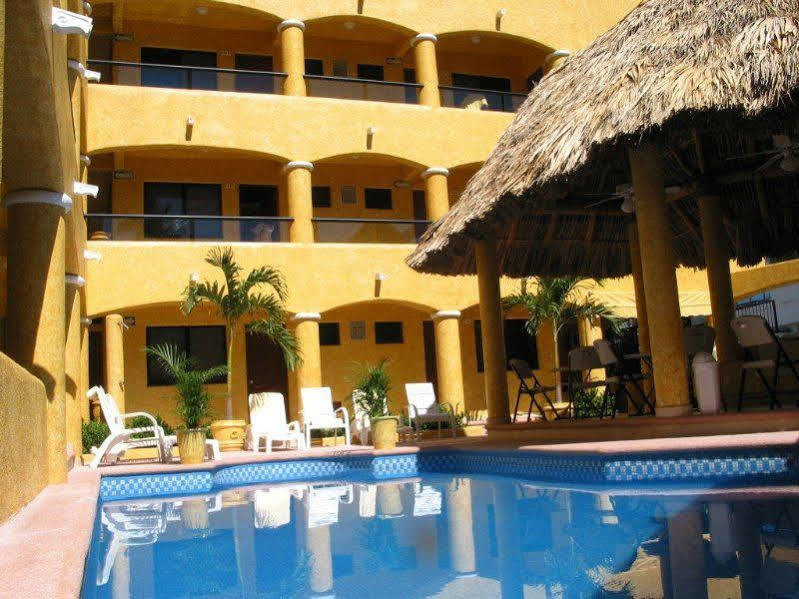 Villas La Lupita Acapulco Exterior photo